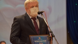 Врач-терапевт Владимир Малеев получил медаль «За особый вклад в борьбу с коронавирусом»
