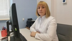 Новооскольский врач Екатерина Косова: «Я просто очень люблю свою работу»
