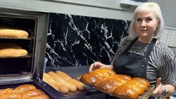 Жительница Нового Оскола начала заниматься розничной торговлей выпечки с помощью соцконтракта