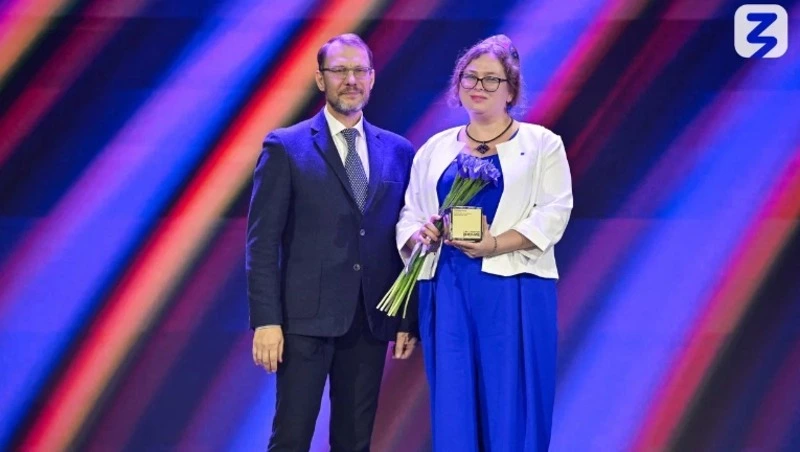 Белгородцы стали победителями Всероссийского конкурса Знание.Лектор