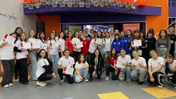 Муниципальная «Школа актива» собрала новооскольских активистов «Движения Первых»