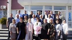 Совет депутатов Новооскольского городского округа II созыва провёл первое заседание в новом составе