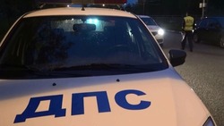 Новооскольские полицейские объявили в розыск неустановленного водителя после смертельного ДТП