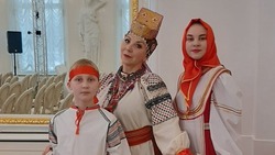 Новооскольские школьники стали победителями Всероссийского фестиваля «Россия – наш общий дом»