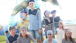 Младшеклассники Нового Оскола отправились в путешествие на «Остров почемучек»