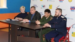 Новооскольские призывники смогут пройти срочную военную службу в Валуйках