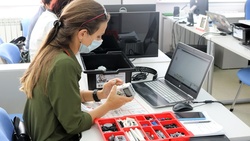 38 учителей прошли обучение на базе Белгородского детского технопарка «Кванториум»