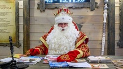 Жители Белгородской области смогут успеть отправить Деду Морозу электронное письмо