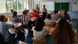 Занятия по профориентации «Россия – мои горизонты» прошли сегодня впервые в новооскольских школах