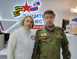 Фонд «Защитники Отечества» помог белгородскому бойцу получить выплаты за ранение