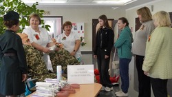 Новооскольские медики организовали мастер – классы первой доврачебной помощи для всех желающих