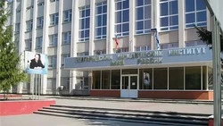 Выпускники новооскольских школ смогут получить юридическое образование в БелЮИ МВД 