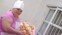 Жительница Новооскольского округа начала реализовывать выпечку благодаря соцконтракту