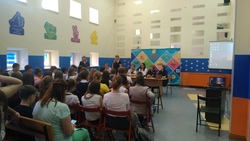 Юноши и девушки приняли участие в работе Молодёжного консультационного центра