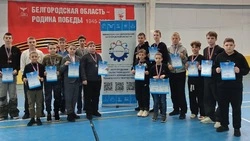 Новооскольская команда победила в первенстве области по авиапилотированию