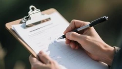 ОМВД России «Новооскольский» проведёт опрос мнения граждан