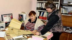 Новооскольские архивисты готовят выставку уникальных документов