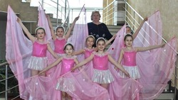 Новооскольские хореографические ансамбли вышли в финал регионального конкурса-смотра «Талисман»