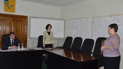 Депутат Белгородской областной Думы Елена Романенко посетила Новый Оскол