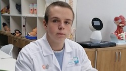 Новоосколец стал победителем регионального этапа научно-практической конференции «Старт в медицину»