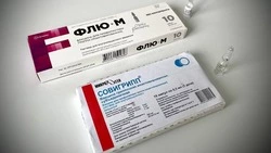 Осенняя вакцинация от гриппа стартовала в Новооскольском муниципальном округе