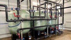 ГУП «Белоблводоканал» модернизировал 27 станций водоподготовки в 2025 году