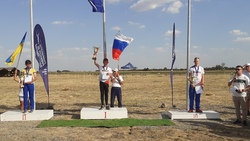 Новооскольцы стали чемпионами Европы по ракетомодельному спорту