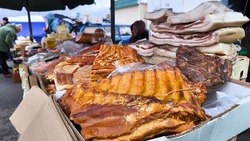 Новооскольцы смогут купить экологически чистые продукты на Пасхальной ярмарке 19 апреля