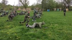 Студенты Новооскольского колледжа пройдут военную подготовку в лагере «Электроника»