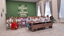 Новооскольские активисты обсудили развитие социальных инициатив при поддержке НКО