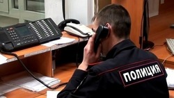 Новооскольские полицейские рассказали о способах сообщить о преступлении или правонарушении
