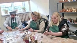 Экскурсионная программа для семей участников СВО прошла в округе