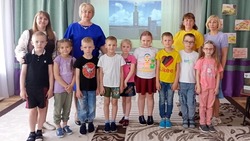 Юные новооскольцы совершили виртуальную экскурсию по музею «Третье ратное поле России»