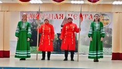 Фестиваль «Засечная черта» в селе Яковлевка собрал поклонников народной культуры и реконструкций