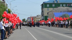 Жители Новооскольского округа смогут дома встретить День Победы