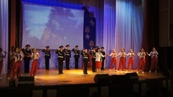 В Новооскольском округе подвели итоги Года защитников Отечества 