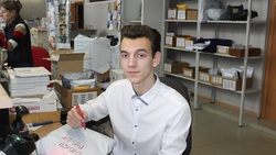 Новоосколец Григорий Фиронов стал третьим в областном этапе конкурса профмастерства