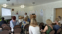 Организаторы волонтёрской деятельности прошли обучение в Новом Осколе