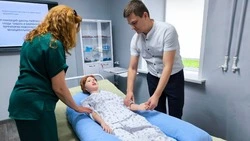 Школа патронажного ухода «Забота и внимание» начала работу в Новооскольском округе