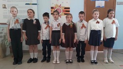 В Новобезгинской школе прошел патриотический фестиваль в честь Героя России А.М. Ананичева