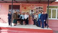 Учащиеся Прибрежной школы побывали на экскурсии в селе Боровки