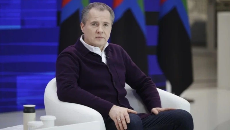 Вячеслав Гладков рассказал о работе по созданию цифрового паспорта здоровья детей