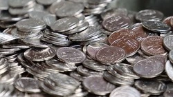 Белгородцы сдали около 813 тысяч монет в банки региона за осеннюю «Монетную неделю»