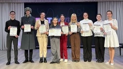 Новооскольские чтецы стали победителями конкурса «Театральная радуга»