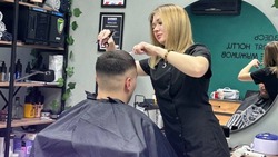 Ольга Куликова из Нового Оскола открыла своё дело с помощью соцконтракта