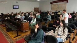 Предприниматели Новооскольского муниципального округа узнали о действующих мерах господдержки