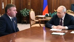 Александр Шуваев назначен врио губернатора Белгородской области