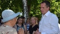 «Обмануть можно лишь раз»: зачем Вячеслав Гладков провел больше 1 тыс личных встреч