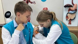 Андрей Гриднев рассказал о реализации проекта «Медицинский класс» в Новооскольском горокруге