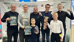 Новооскольские мотокроссмены стали лучшими по итогам Чемпионата Белгородской области